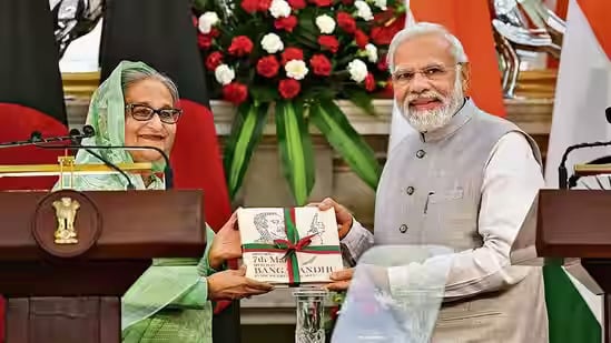 India-Bangladesh Friendship Pipeline (IBFPL)