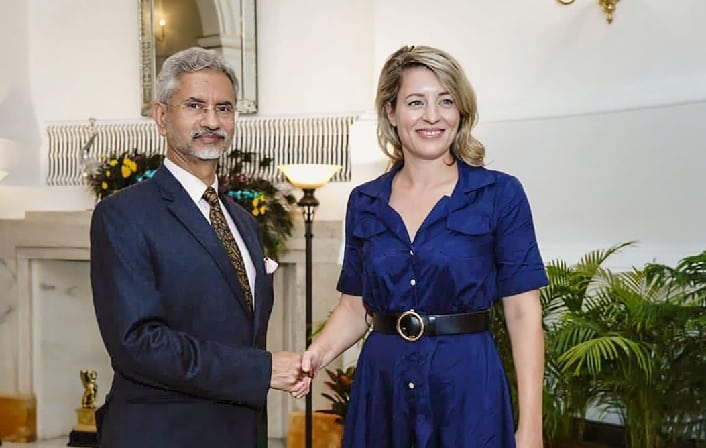 India-Canada Bialteral Relation