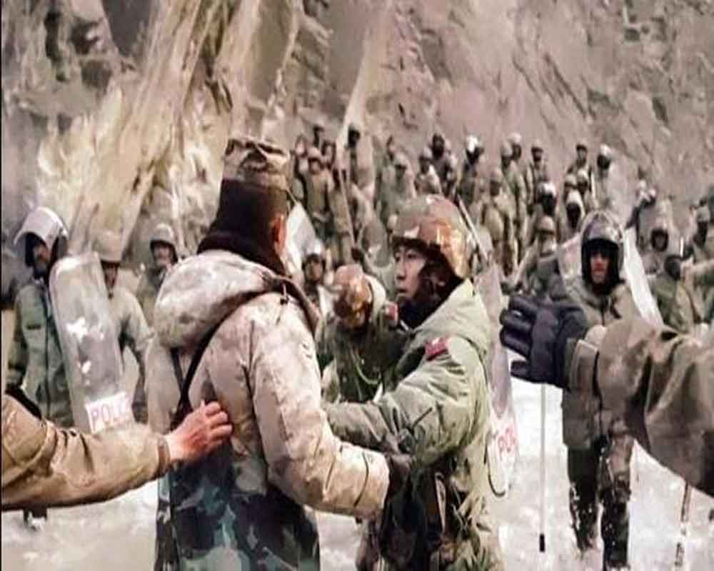 India & China agree on stability along LAC in Ladakh
