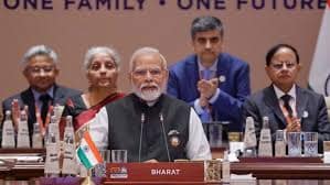 India-Middle East-Europe Economic corridor