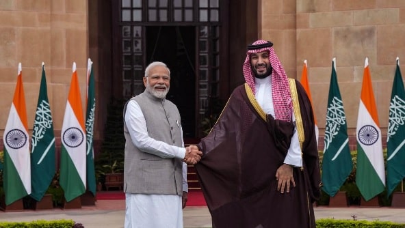 India-Saudi Arabia Bilateral Relations