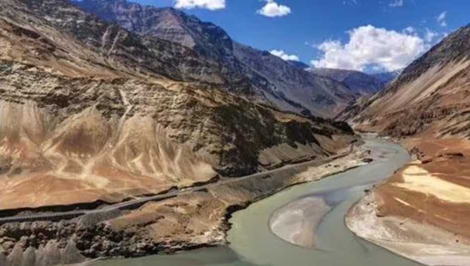 India sends notice to Pakistan to amend Indus Water Treaty
