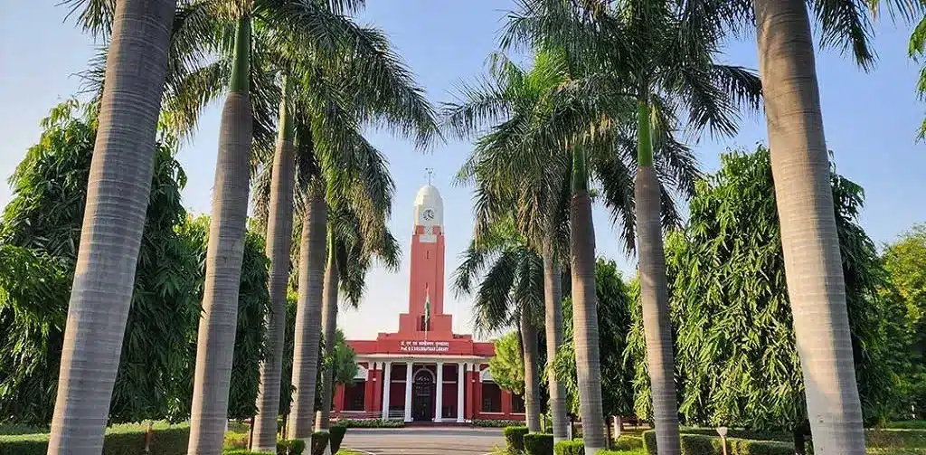 Indian Agricultural Research Institute (IARI)