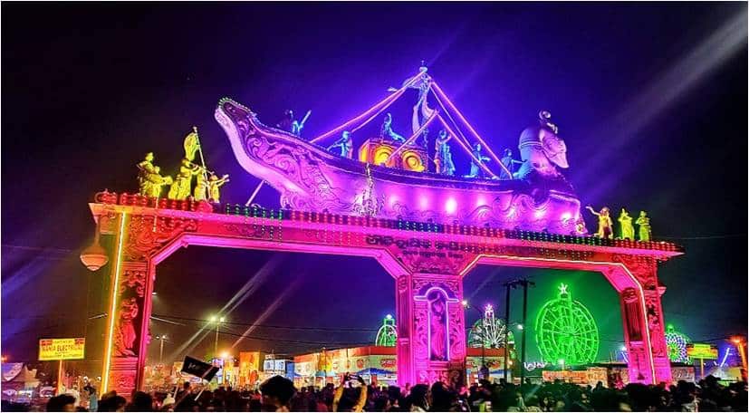 Indian Cultural Heritage at Display During Bali Summit