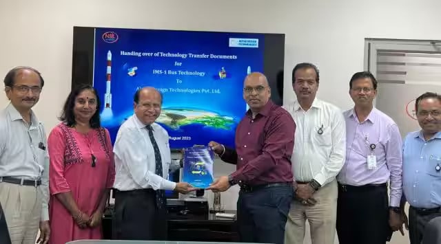 Indian Mini Satellite-1
