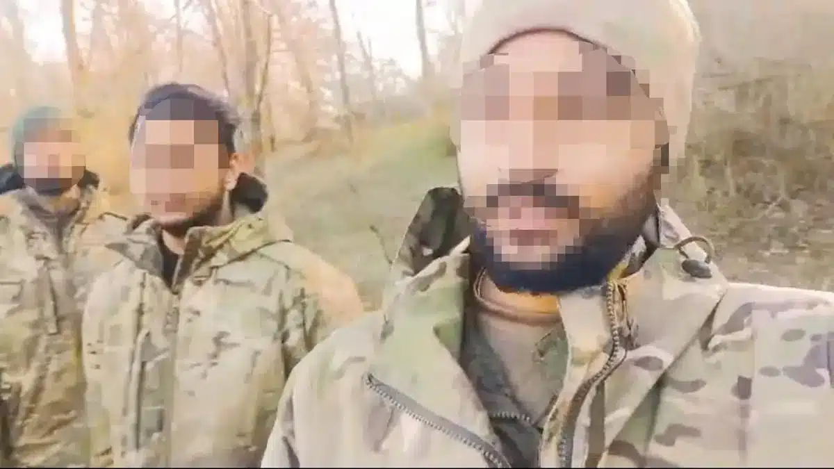 How did Indians End Up in the Russia-Ukraine War