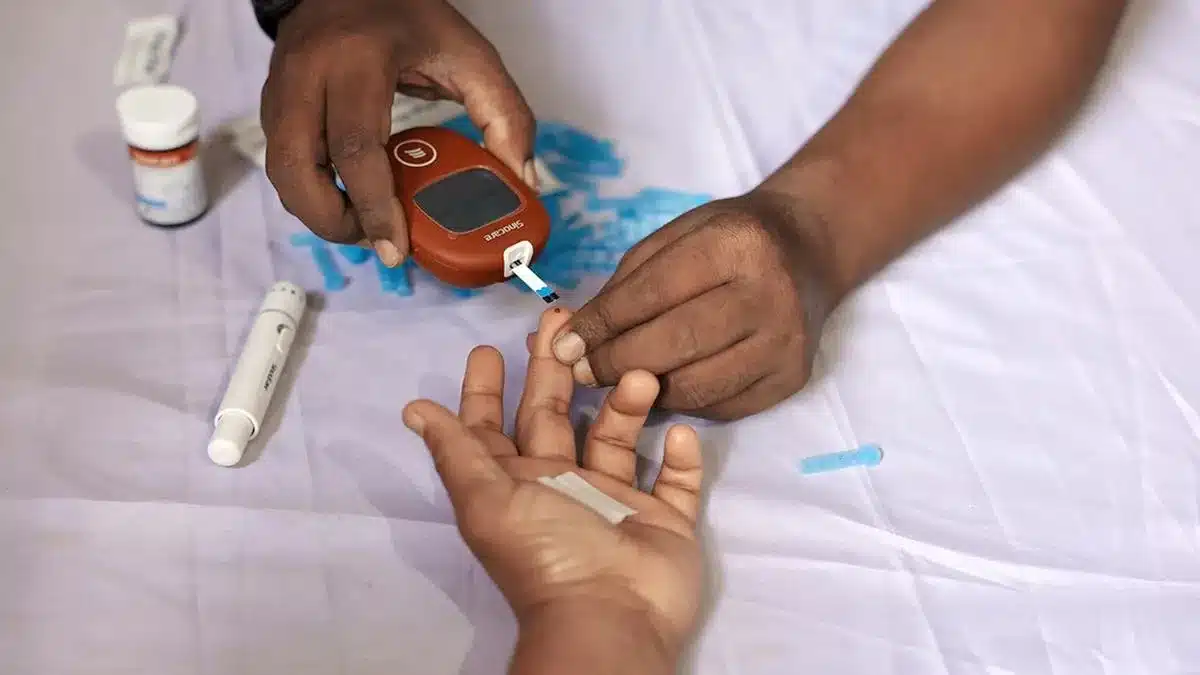 India’s First Diabetes Biobank