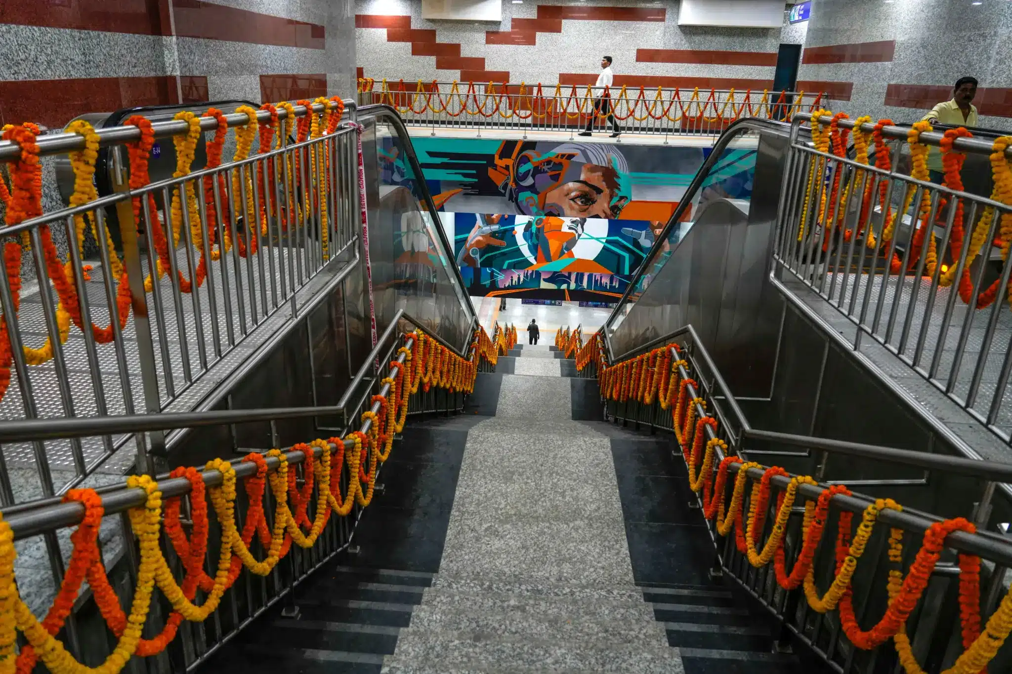 India's First Under-River Metro Tunnel