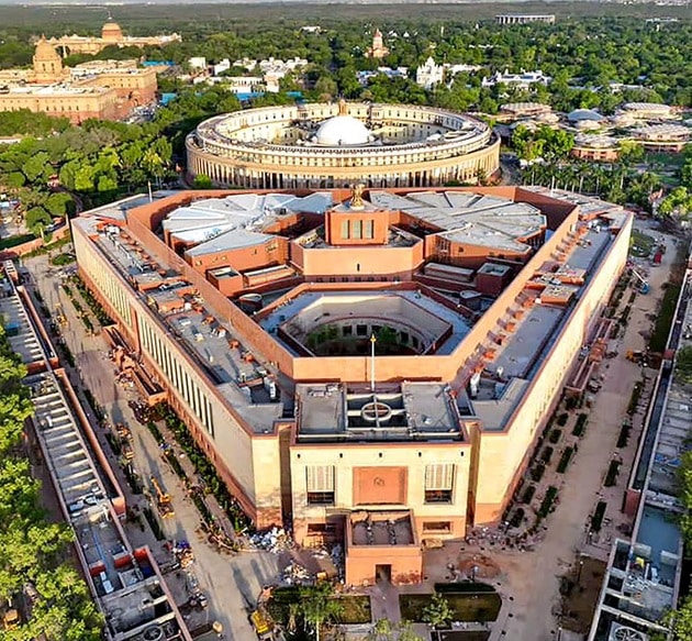 India’s New Parliament