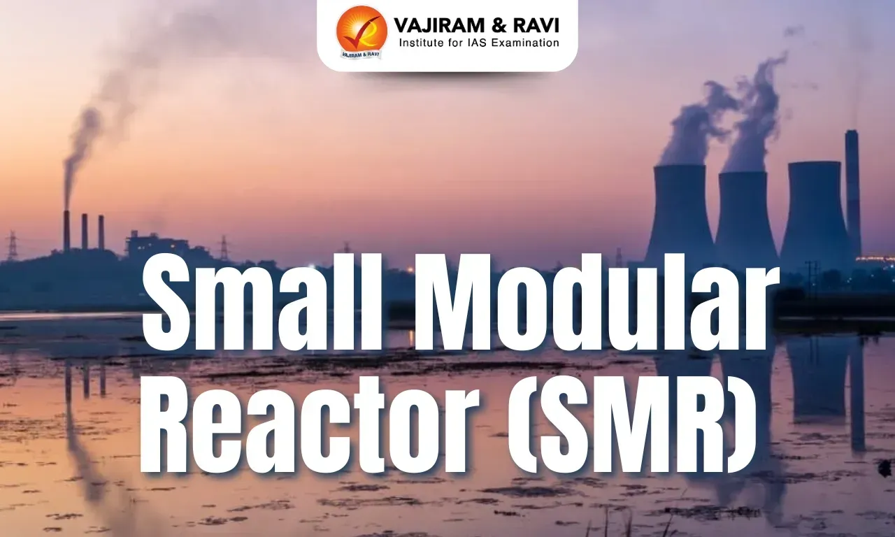 SMR in India