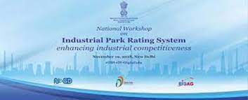 Industrial Park Rating System