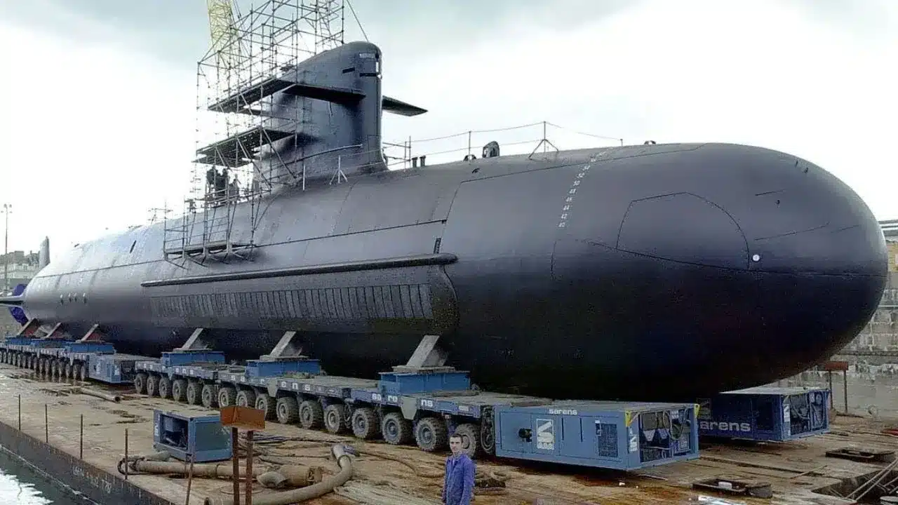 What is INS Arighat?