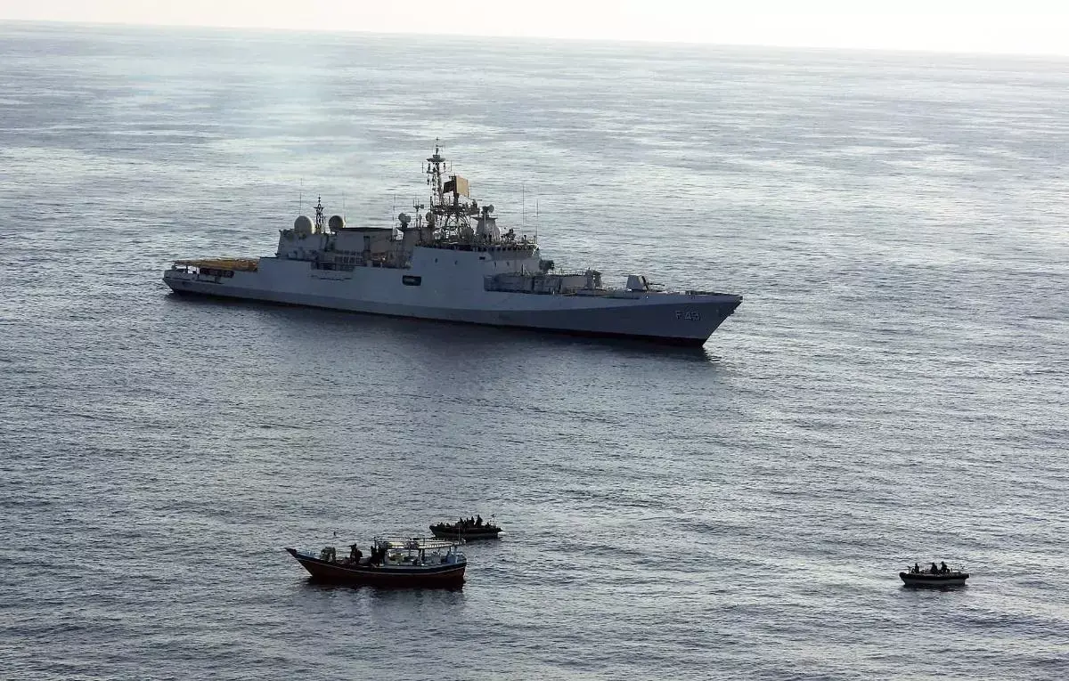 INS Jatayu