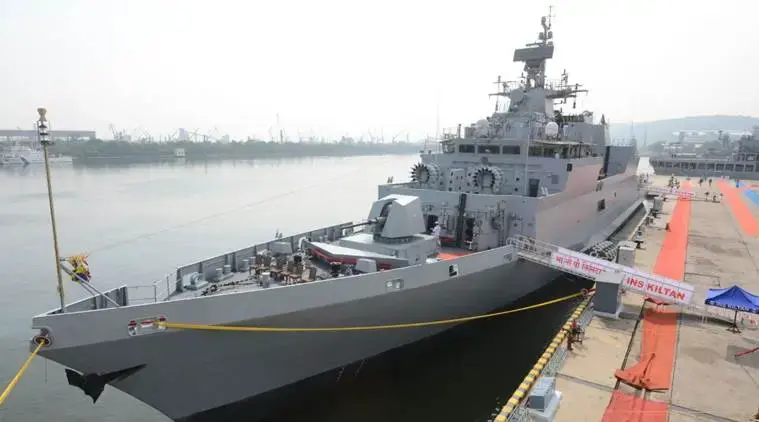 INS Kiltan