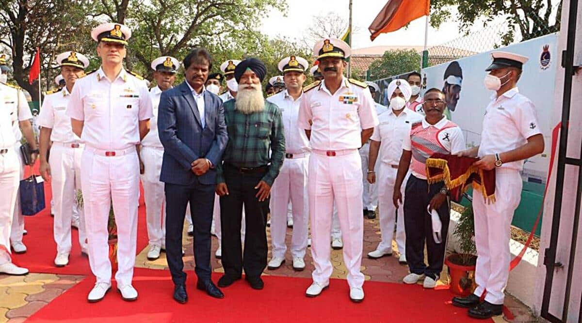 INS Shivaji