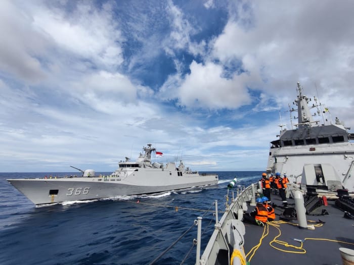 INS Sumedha
