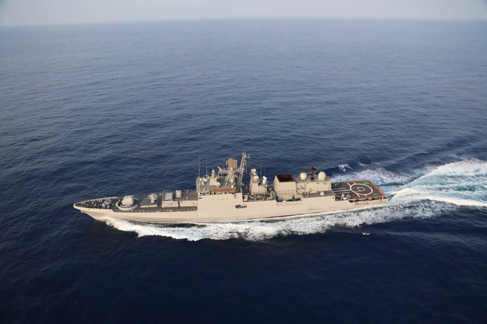 What is INS Teg?