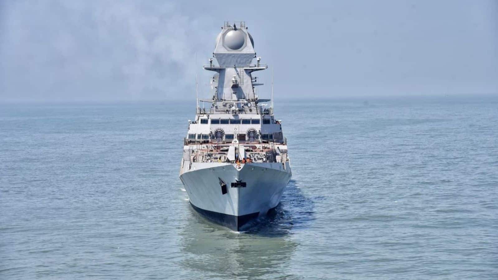 INS Visakhapatnam