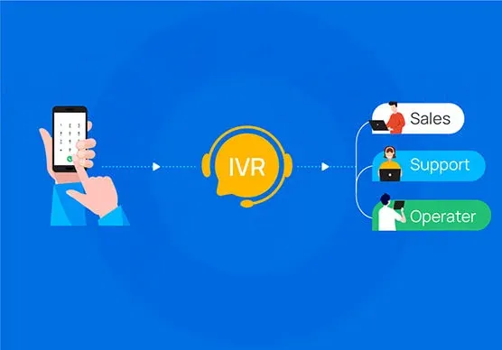 Interactive Voice Response System