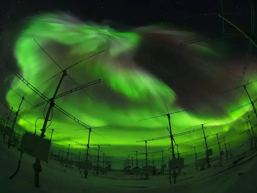 Ionosphere