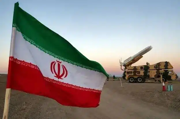 Israel ‘Targets’ Iran and Syria