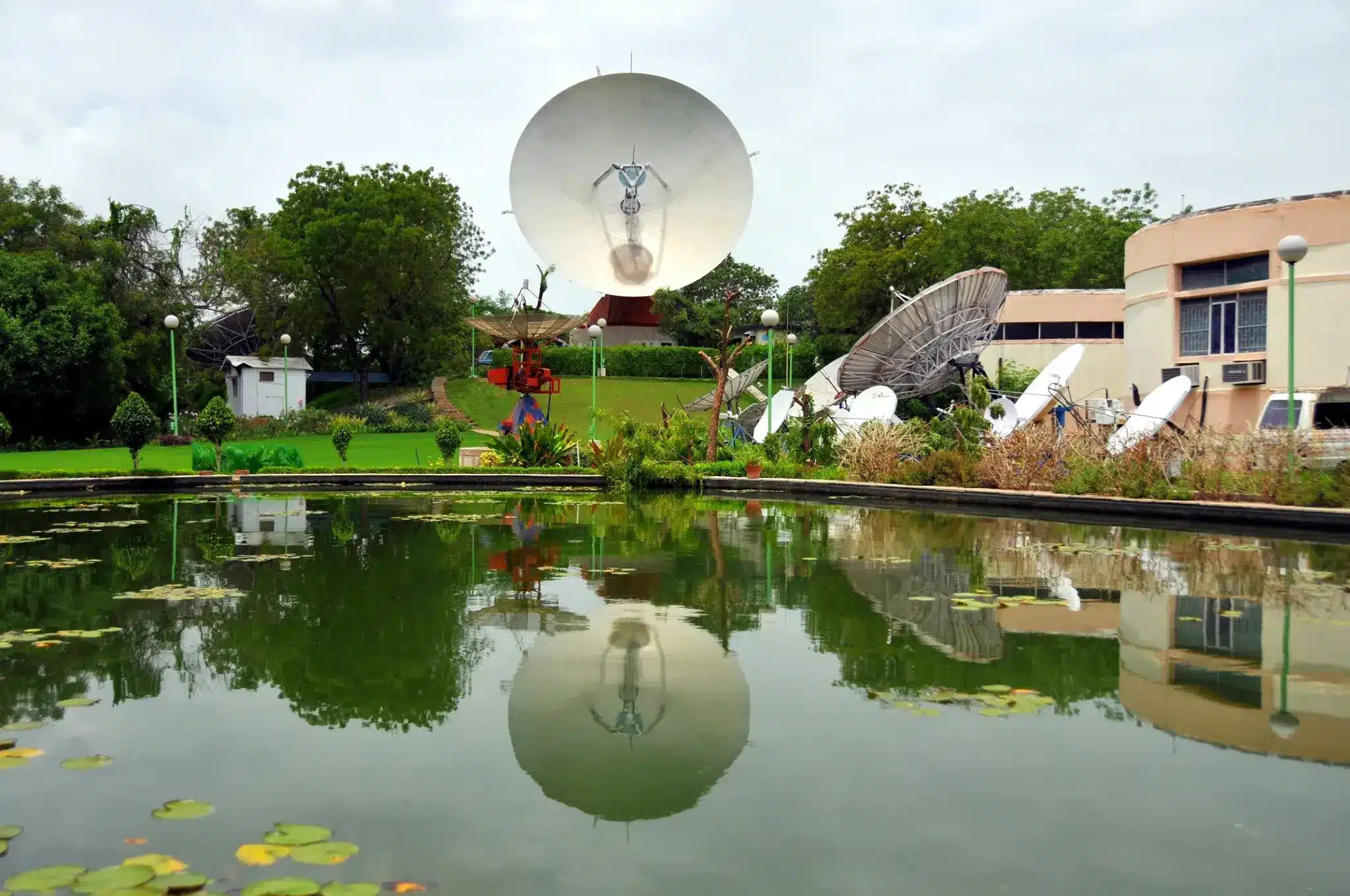 Key Facts about ISRO’s Space Applications Centre (SAC)