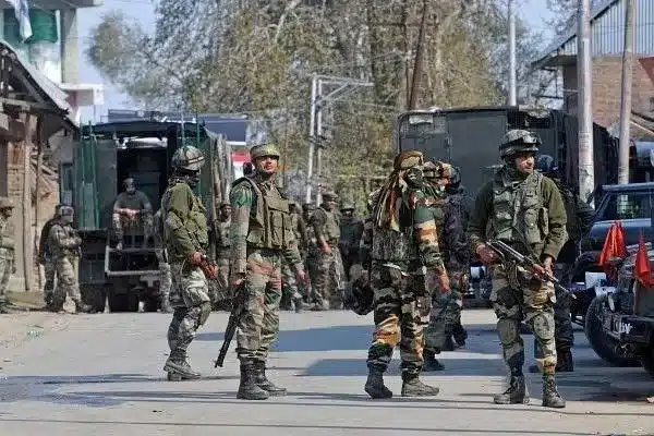 What is J&K’s Enemy Agents Ordinance