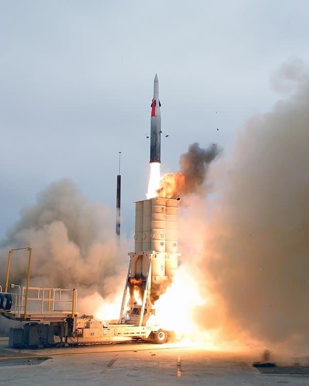 What is the Jericho Missile System?