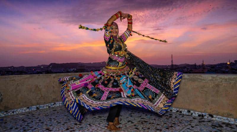 Kalbeliya Dance