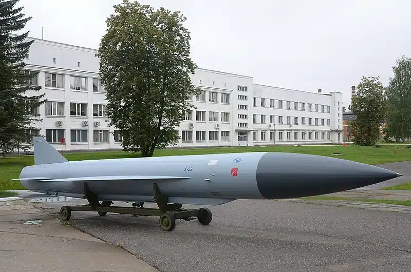 What is KH-22 Missile?