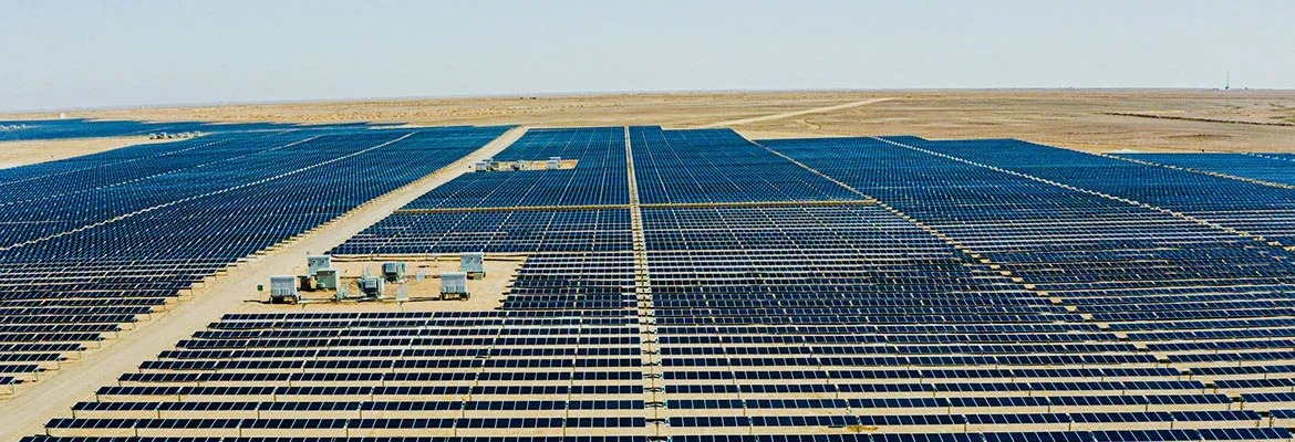 Khavda Renewable Energy Park