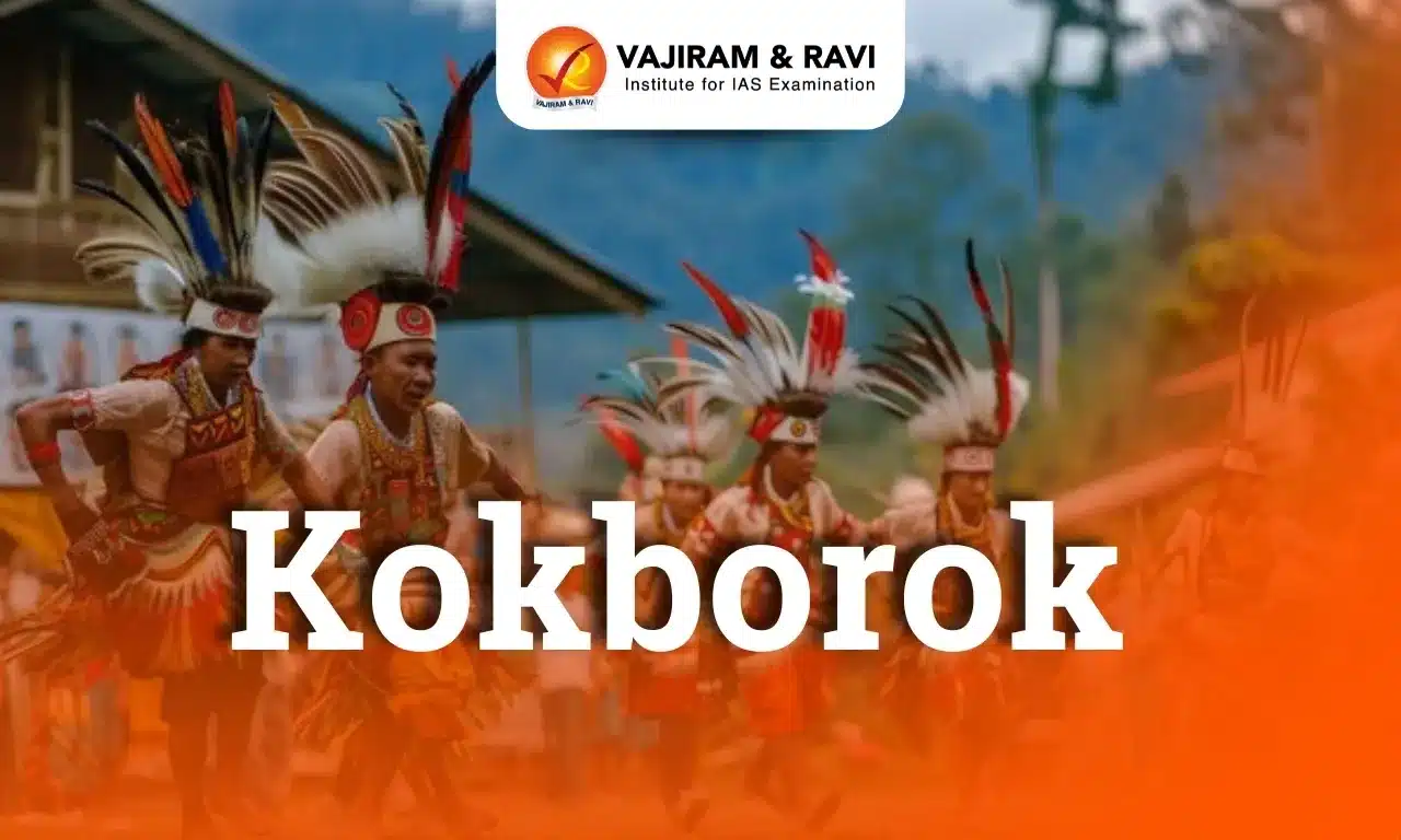 Kokborok Language