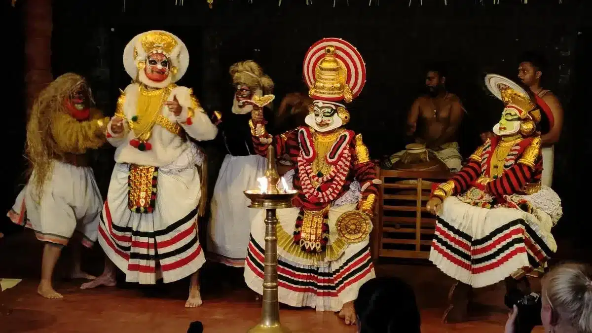 Koodiyattom