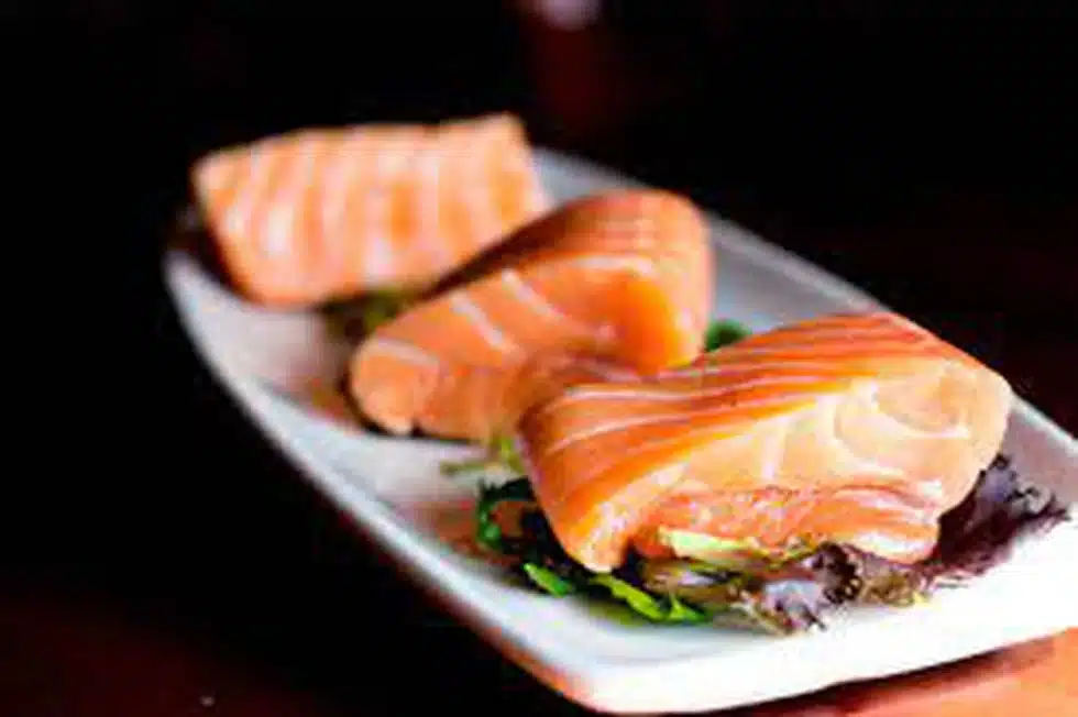 What is lab-grown fish?