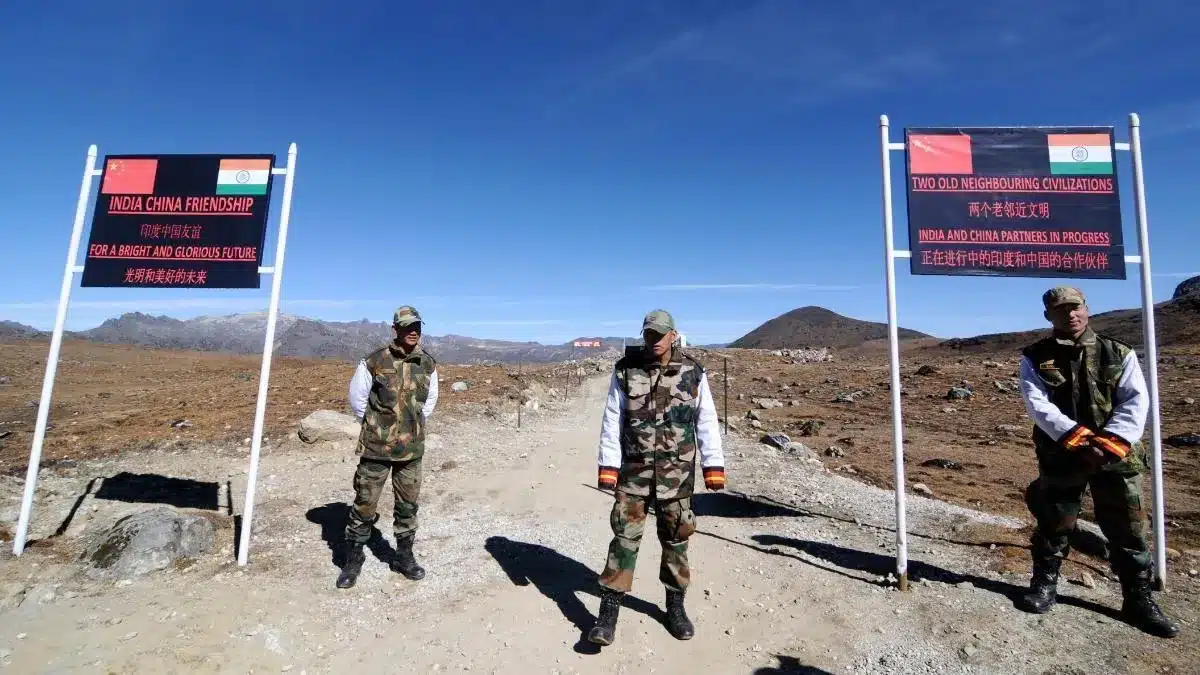 Line of Actual Control (LAC): China Moves its Nationals into its Vacant ‘Defence Villages’ Along LAC