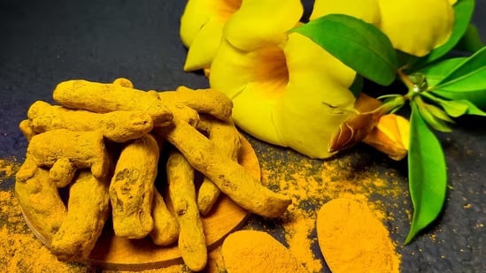 Lakadong turmeric