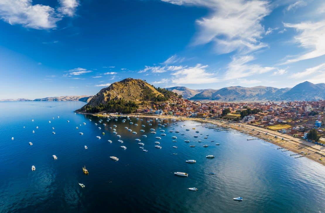 Key Facts about Lake Titicaca