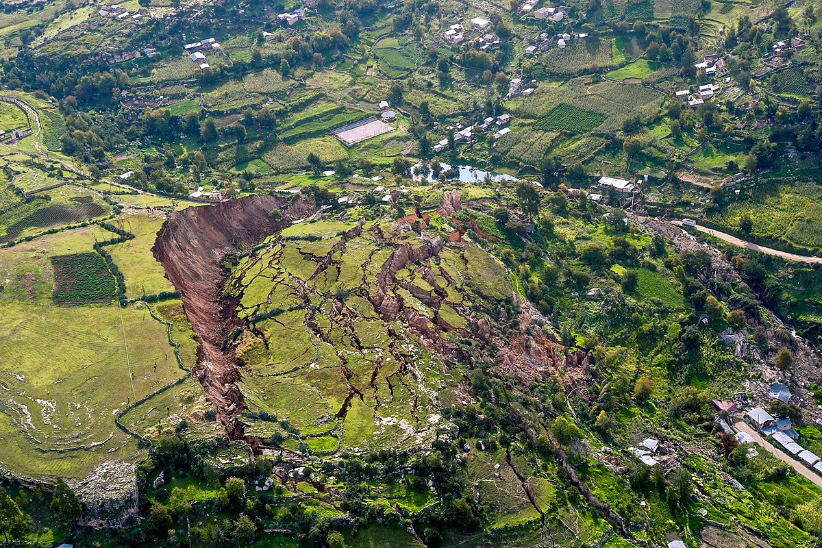 Landslide Atlas of India
