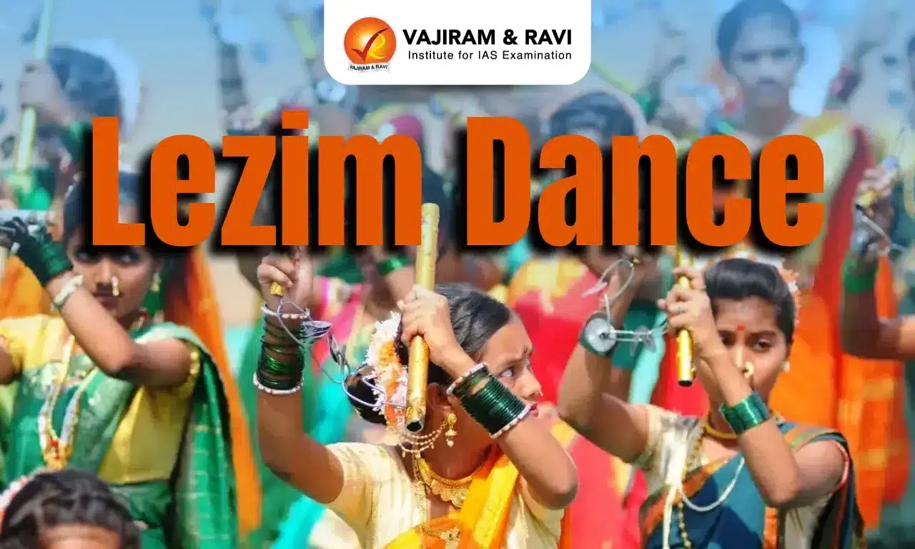 Lezim Dance