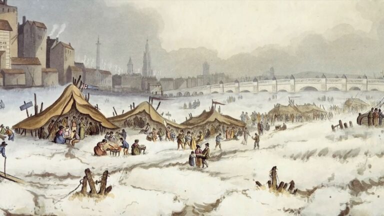 Little Ice Age (LIA)