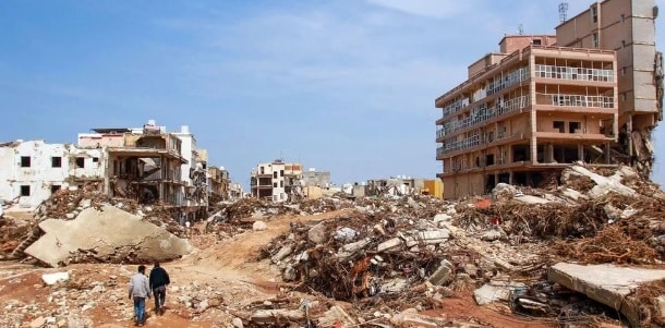 Libya’s catastrophic flooding