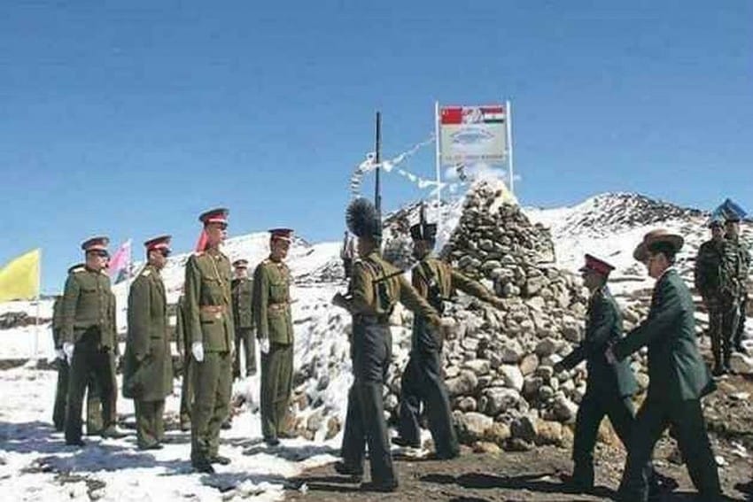 Line of Actual Control (LAC)