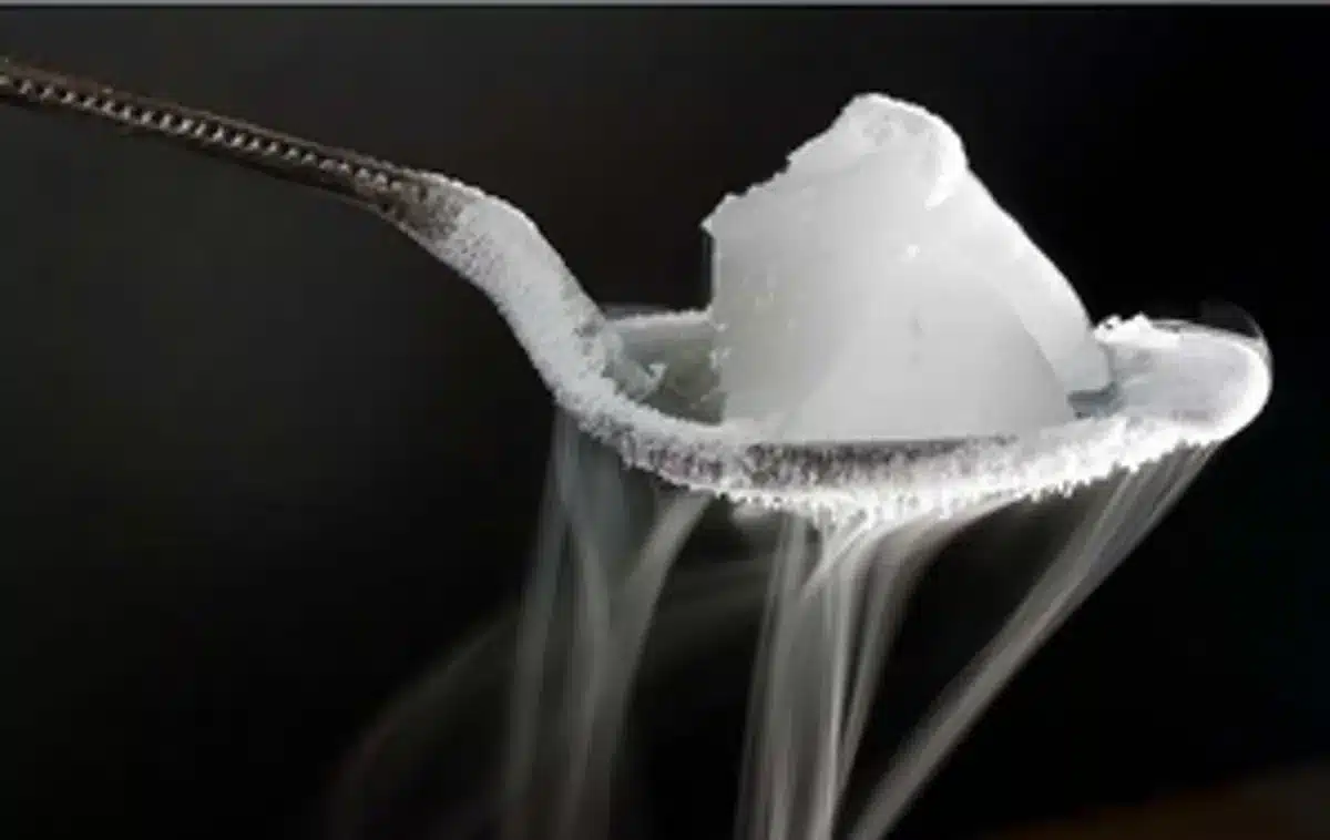 Liquid Nitrogen