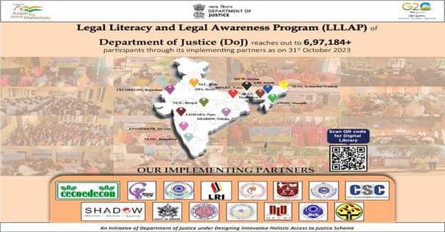 Legal Literacy and Legal Awareness Program (LLLAP)