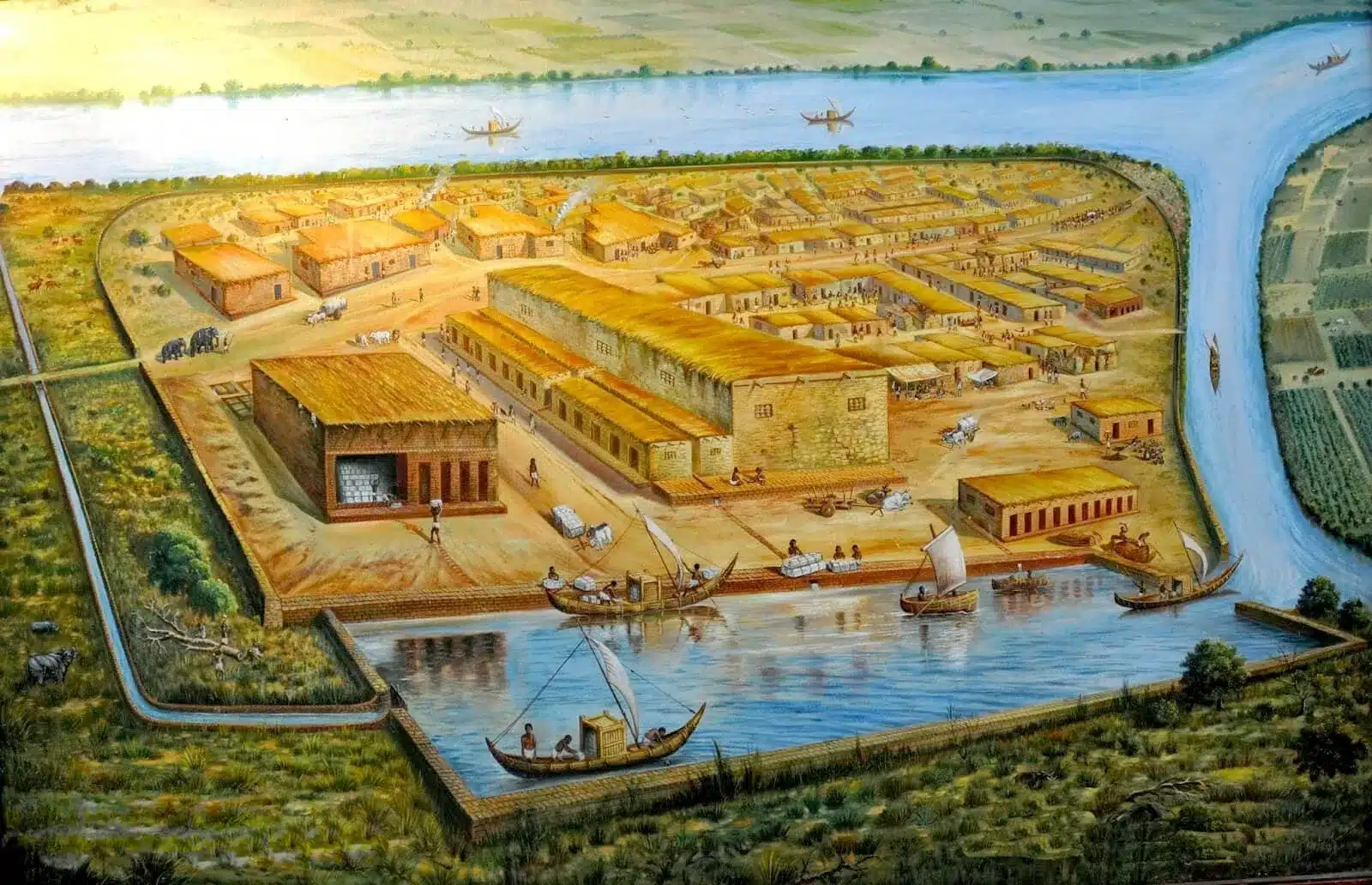Key Facts about Lothal