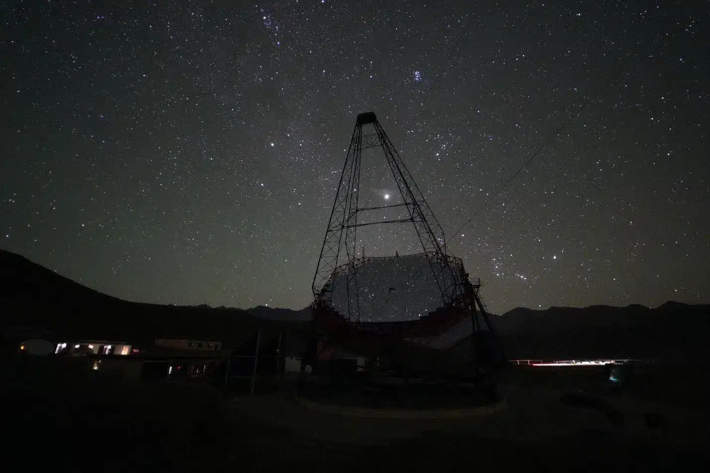 MACE Observatory