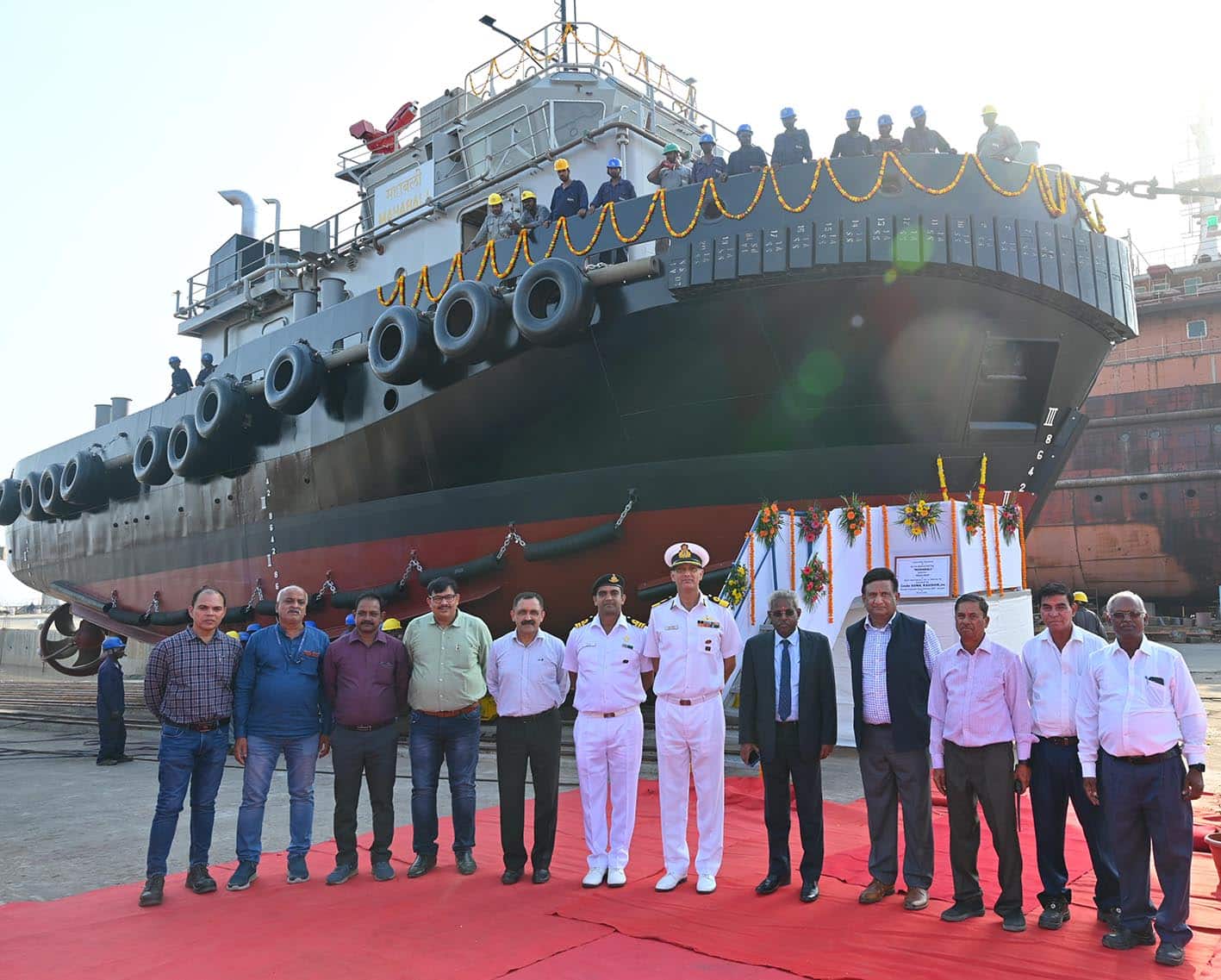 Mahabali Tug