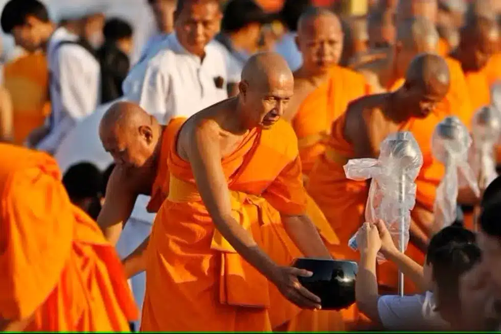 What is MakhaBucha?