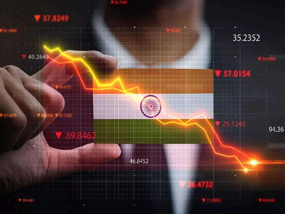 Manufacturing shrinks, slowing Q2 GDP growth to 6.3%