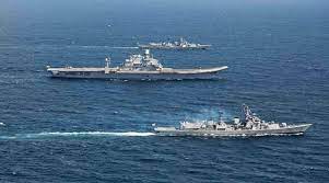 Maritime Security in Pacific region: US ink new pact with Palau